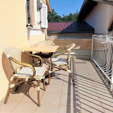 Amore House With Apartment Umag Kültér fotó
