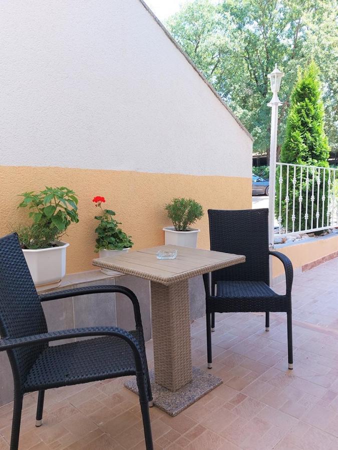 Amore House With Apartment Umag Kültér fotó