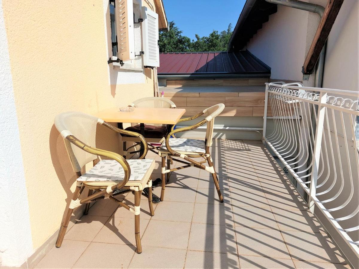 Amore House With Apartment Umag Kültér fotó